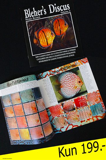 BLEHERs DISCUS VOL1+2 | Aquawildlife