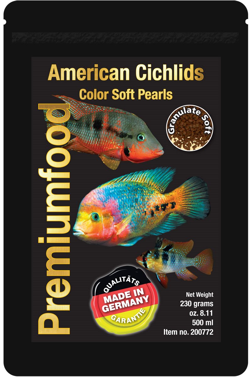 American Cichlids Spirulina, 80gr