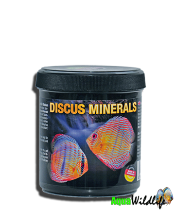 DISCUSFOOD DISCUS MINERALS, 300gr