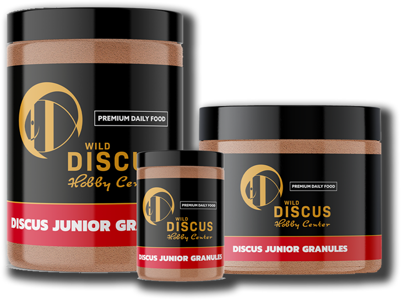 DISCUS Junior Granulates