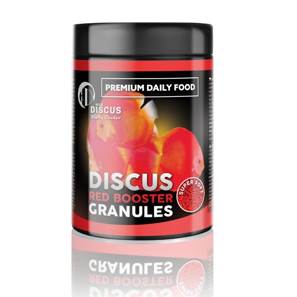 DISCUS RED BOOSTER Granules