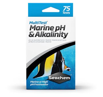 MultiTest ™ pH & Alkalinity