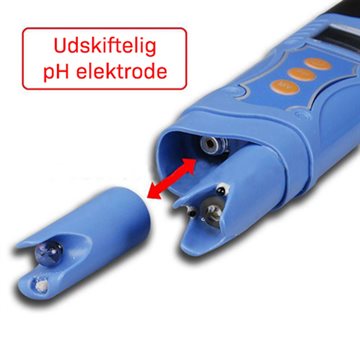 pH Electrode 3 in 1 (spare part)